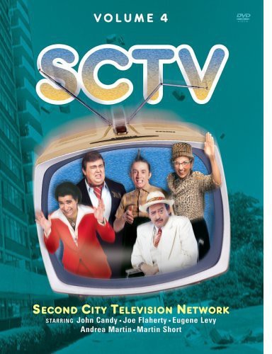 【輸入盤DVD】【新品】【1】SCTV 4