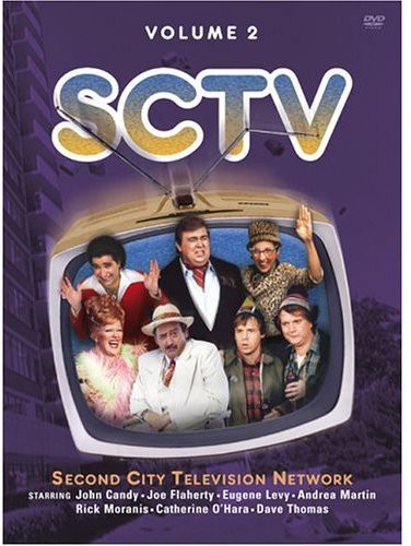 【輸入盤DVD】【新品】【1】SCTV 2: SECOND CITY TELEVISION NETWORK