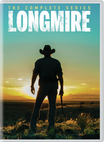 【輸入盤DVD】【新品】【1】LONGMIRE: COMPLETE SERIES