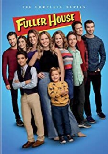 【輸入盤DVD】【新品】【1】FULLER HOUSE: COMPLETE SERIES