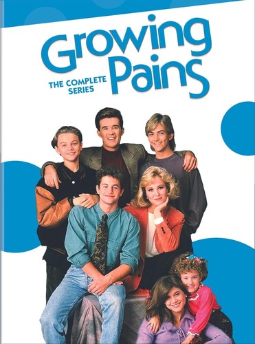 【輸入盤DVD】【新品】【1】GROWING PAINS: COMPLETE SERIES (22PC)【D2023/2/28発売】｜あめりかん・ぱい