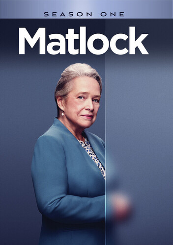 【輸入盤DVD】【新品】MATLOCK (2024): SEASON ONE (5PC)【D2025/8/26発売】