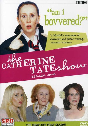 【輸入盤DVD】【新品】【1】Catherine Tate Show Series 1 / The Catherine Tate Show: Series 1