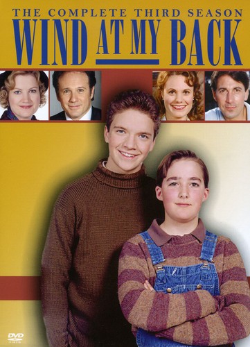 【輸入盤DVD】【新品】Wind At My Back: Complete Third Season / Wind at My Back: The Complete Third Season