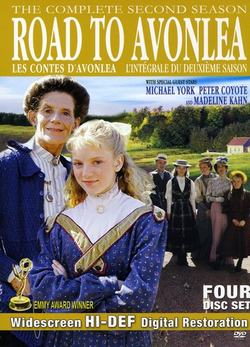 【輸入盤DVD】【新品】Road To Avonlea: Complete Second Season / Road to Avonlea: The Complete Second Season|あめりかん・ぱい