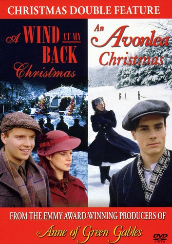 【輸入盤DVD】【新品】Wind at My Back Christmas / Avonlea Christmas