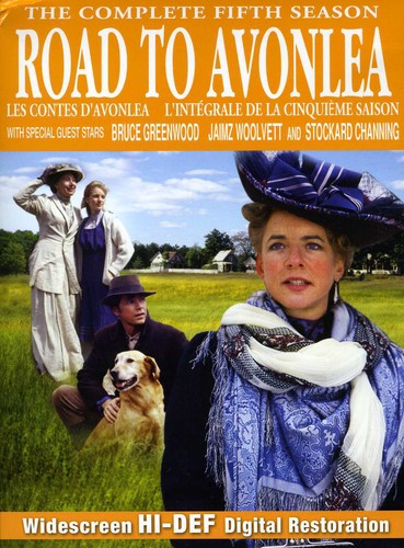 【輸入盤DVD】【新品】Road To Avonlea: Complete Fifth Season / Road to Avonlea: The Complete Fifth Season|あめりかん・ぱい