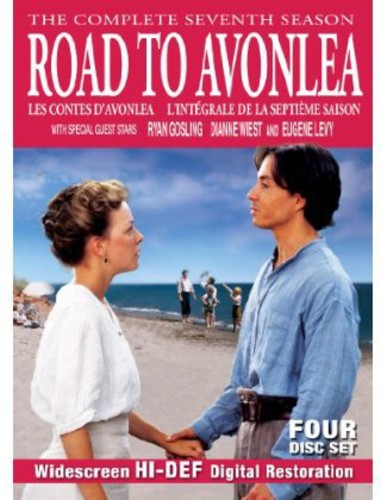 【輸入盤DVD】【新品】ROAD TO AVONLEA: SEASON SEVEN｜あめりかん・ぱい