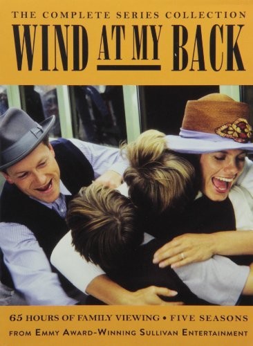 【輸入盤DVD】【新品】Wind At My Back: Complete Series