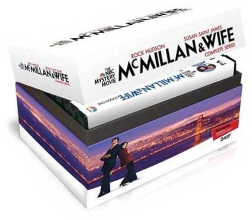 【輸入盤DVD】【新品】McMillan & Wife: Complete Series 15,330円