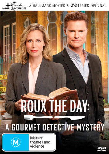 【輸入盤DVD】【新品】【0】Gourmet Detective: Roux The Day / Roux the Day: A Gourmet Detective Mystery