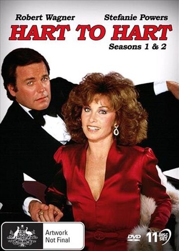 【輸入盤DVD】【新品】【0】HART TO HART: SEASONS 1-2