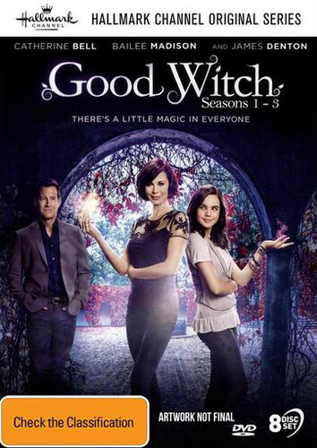 【輸入盤DVD】【新品】【0】GOOD WITCH: SEASONS 1-3