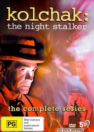 【輸入盤DVD】【新品】【0】Kolchak: The Night Stalker: The Complete Series｜あめりかん・ぱい