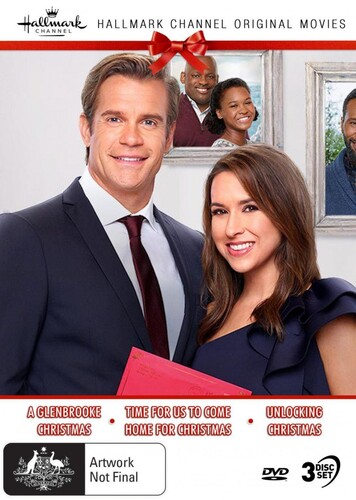 【輸入盤DVD】【新品】【0】HALLMARK XMAS 14: GLENBROOKE XMAS/TIME FOR US TO