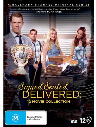 【輸入盤DVD】【新品】【0】Signed Sealed Delivered: 12 Film Collection / Signed Sealed Delivered: 12 Film Collection - NTSC/0