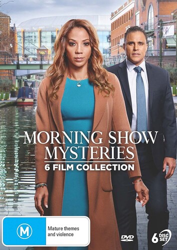 【輸入盤DVD】【新品】【0】MORNING SHOW MYSTERIES: 6 FILM COLLECTION (6PC)【D2023/4/28発売】｜あめりかん・ぱい