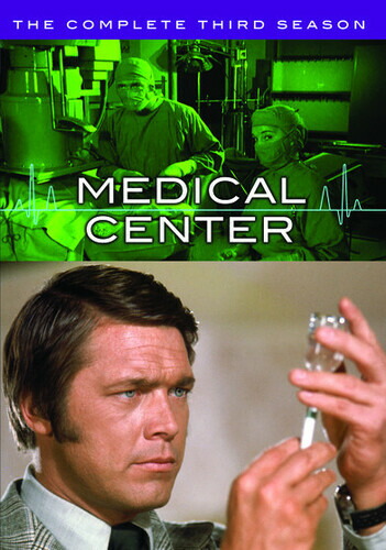 【輸入盤DVD】【新品】MEDICAL CENTER: COMPLETE THIRD SEASON 6,893円