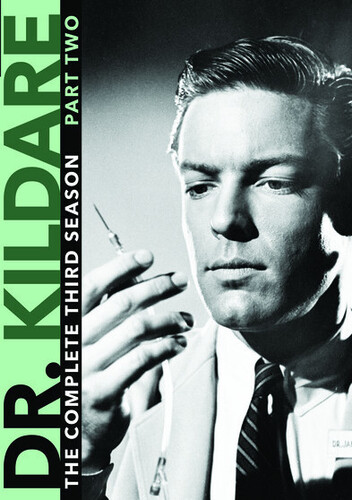 【輸入盤DVD】【新品】DR KILDARE: SEASON 3
