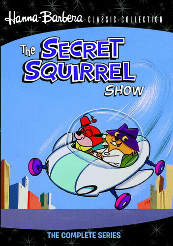 【輸入盤DVD】【新品】SECRET SQUIRREL SHOW