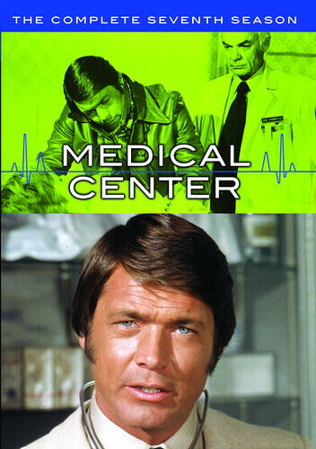 【輸入盤DVD】【新品】MEDICAL CENTER: THE COMPLETE SEVENTH SEASON