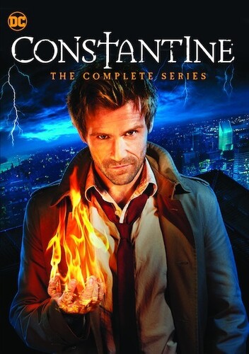 【輸入盤DVD】【新品】CONSTANTINE: THE COMPLETE SERIES