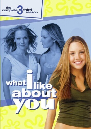 【輸入盤DVD】【新品】WHAT I LIKE ABOUT YOU: COMPLETE THIRD SEASON (2003