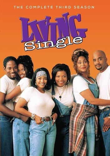 【輸入盤DVD】【新品】Living Single: Complete Third Season / Living Single: The Complete Third Season