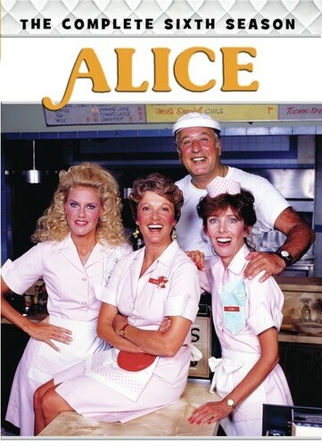 【輸入盤DVD】【新品】Alice: Complete Sixth Season / Alice: The Complete Sixth Season