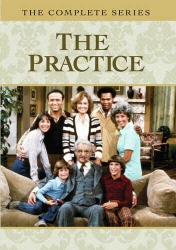 【輸入盤DVD】【新品】Practice: Complete Series / The Practice: The Complete Series