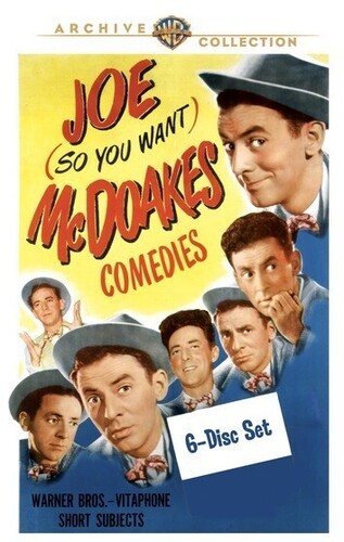 【輸入盤DVD】【新品】Joe Mcdoakes Collection / The Joe McDoakes Collection