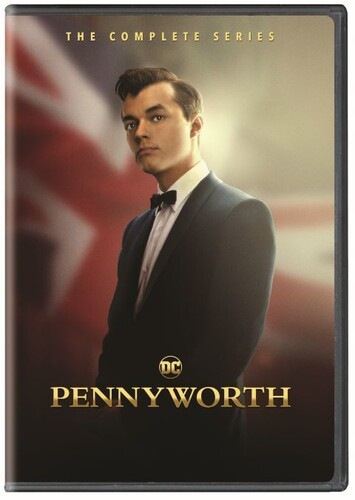 【輸入盤DVD】【新品】PENNYWORTH: THE COMPLETE SERIES (9PC)【D2023/9/25発売】