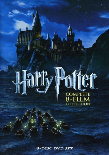 【輸入盤DVD】【新品】【1】HARRY POTTER: THE COMPLETE 8-FILM COLLECTION (ハリー・ポッター)