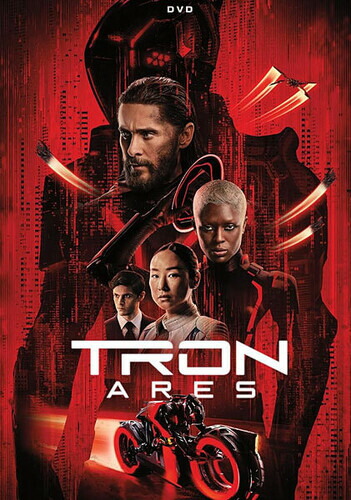 【輸入盤DVD】【新品】TRON: ARES (トロン：アレス)【D2026/1/6発売】