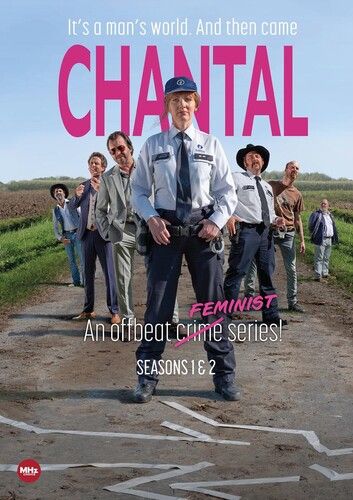 【輸入盤DVD】【新品】CHANTAL: SEASONS 1 & 2 (4PC)【D2025/10/28発売】