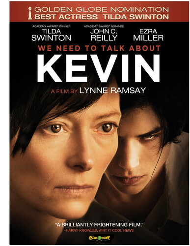 【輸入盤DVD】【新品】We Need to Talk About Kevin