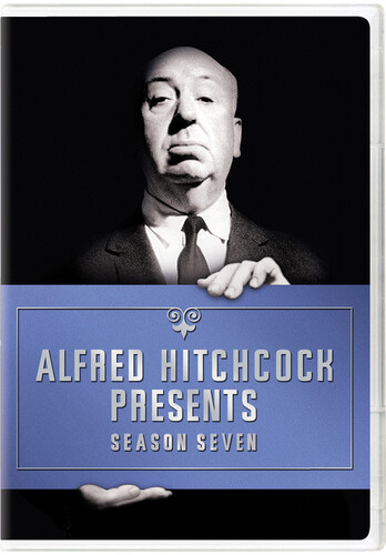 【輸入盤DVD】【新品】ALFRED HITCHCOCK PRESENTS: SEASON SEVEN (5PC)【D2025/10/24発売】