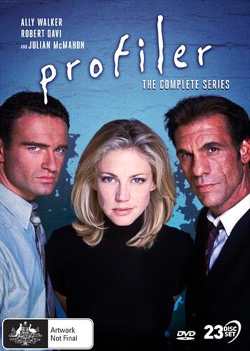 【輸入盤DVD】【新品】PROFILER: THE COMPLETE SERIES (23PC)【D2025/11/14発売】