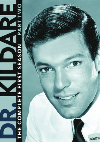 【輸入盤DVD】【新品】DR KILDARE: COMPLETE FIRST SEASON