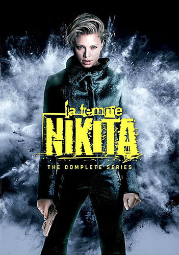 楽天市場】新品DVD！【ニキータ（シーズン1）】 La Femme Nikita: The