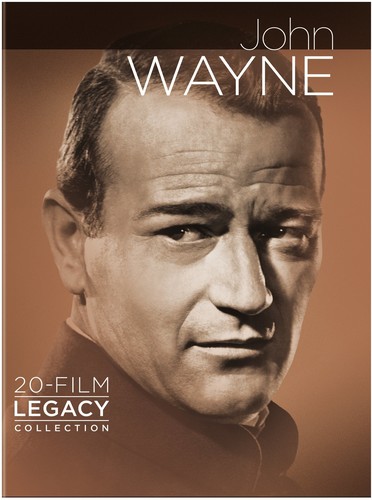 【輸入盤DVD】【新品】【1】JOHN WAYNE LEGACY COLLECTION