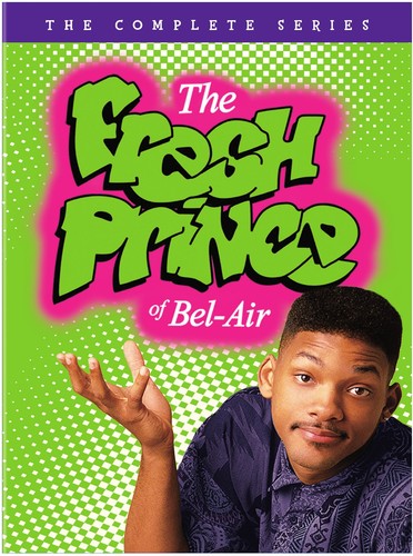 【輸入盤DVD】【新品】【5】FRESH PRINCE OF BELL AIR: COMPLETE SERIES