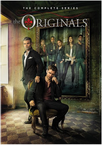 【輸入盤DVD】【新品】【1】ORIGINALS: COMPLETE SERIES