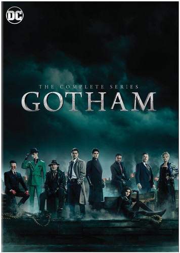 【輸入盤DVD】【新品】Gotham: Complete Series / Gotham: The Complete Series (DC)