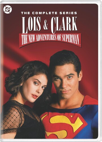 【輸入盤DVD】【新品】LOIS & CLARK: NEW ADVENTURES OF SUPERMAN COMP【D2026/3/10発売】|あめりかん・ぱい