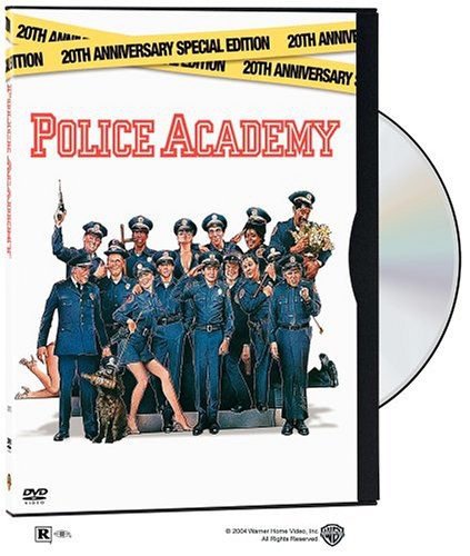 楽天市場】ポリスアカデミー 全7作品収録 Blu-ray BOX 輸入盤 Police