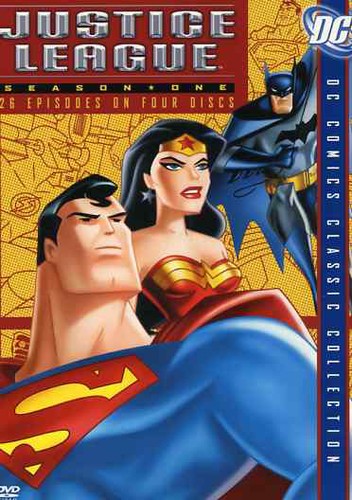 【輸入盤DVD】【新品】Justice League Of America: Season 1 / Justice League: Season One