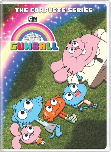 【輸入盤DVD】【新品】AMAZING WORLD OF GUMBALL: THE COMPLETE SERIES (おかしなガムボール)【D2026/5/5発売】 12,506円