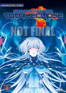 割引発見 Eclipse Total Alternative 輸入盤dvd Muv Luv 2 ｱﾆﾒ 3pc Advfmla102dvd Www Herbergmolecaten Nl