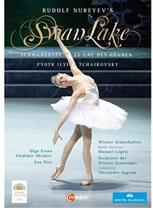 【輸入盤DVD】【新品】TCHAIKOVSKY/ESINA/SHISHOV/PECI/KRONBERGER / SWAN LAKE